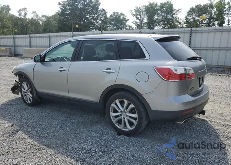 2011 Mazda Cx-9 from USA, damaged, VIN JM3TB2DA0B0314652